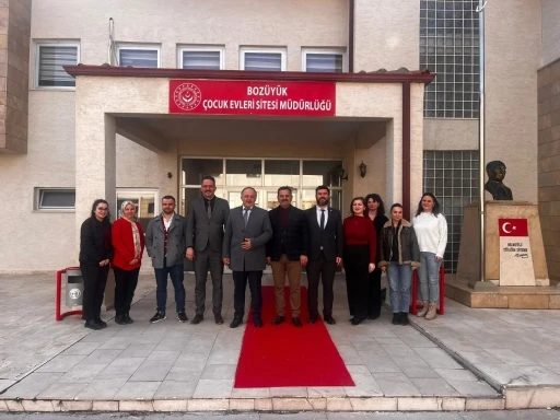 Bilecik&rsquo;te &ccedil;ocuk evlerinde hizmet kalitesi masaya yatırıldı
