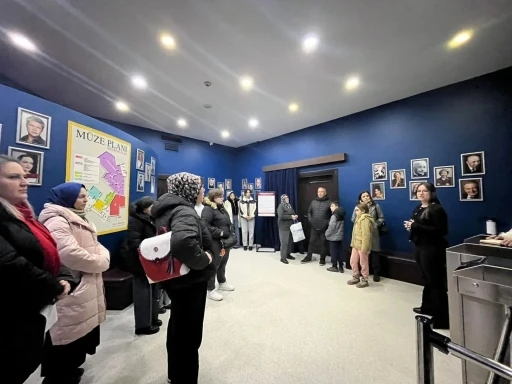 Bilecik&rsquo;te &ccedil;ocuklar i&ccedil;in k&uuml;lt&uuml;rel gezi d&uuml;zenlendi
