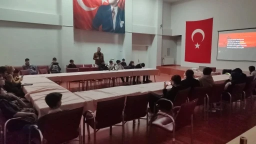 Bilecik&rsquo;te &ccedil;ocuklardan eğlenceli karaoke gecesi
