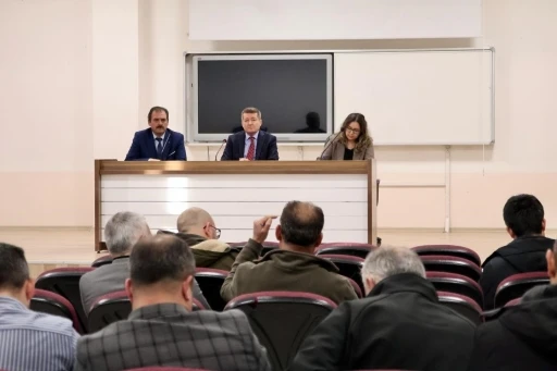 Bilecik&rsquo;te devamsızlıkla m&uuml;cadele toplantısı ger&ccedil;ekleştirildi
