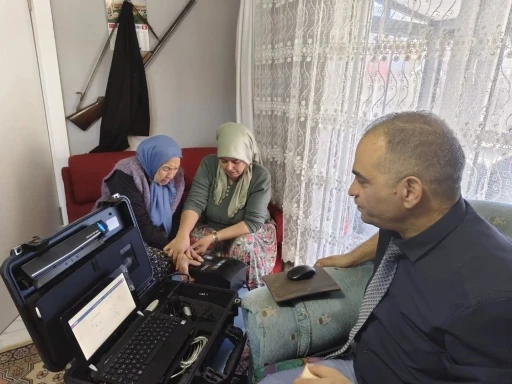 Bilecik&rsquo;te devlet hizmeti vatandaşın ayağına g&ouml;t&uuml;rd&uuml;
