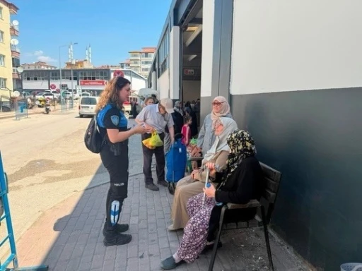 Bilecik&rsquo;te dolandırıcılık uyarısı
