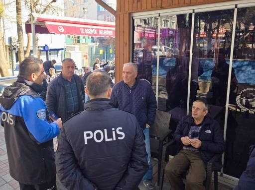 Bilecik&rsquo;te dolandırıcılık ve g&uuml;venlik bilgilendirmesi
