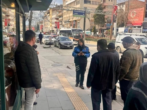 Bilecik&rsquo;te dolandırıcılık ve g&uuml;venlik bilgilendirmesi
