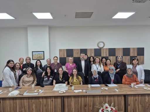 Bilecik&rsquo;te &lsquo;Ebeler Haftası&rsquo; kapsamında buluşma
