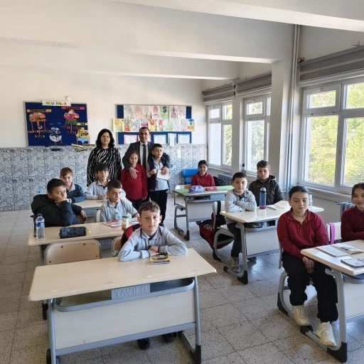 Bilecik’te eğitim kalitesini yükselten örnek etkinlik
