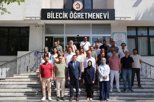 Bilecik&rsquo;te eğitim y&ouml;neticiliğinde bir ilk
