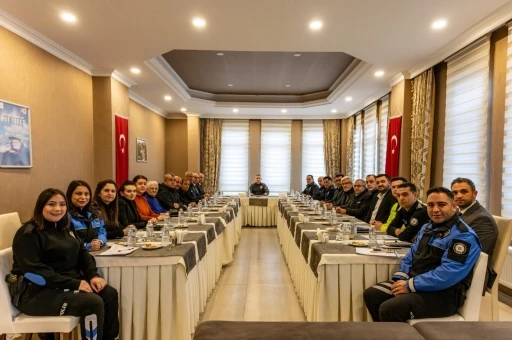 Bilecik&rsquo;te emniyet ve muhtarlar asayiş toplantısında buluştu
