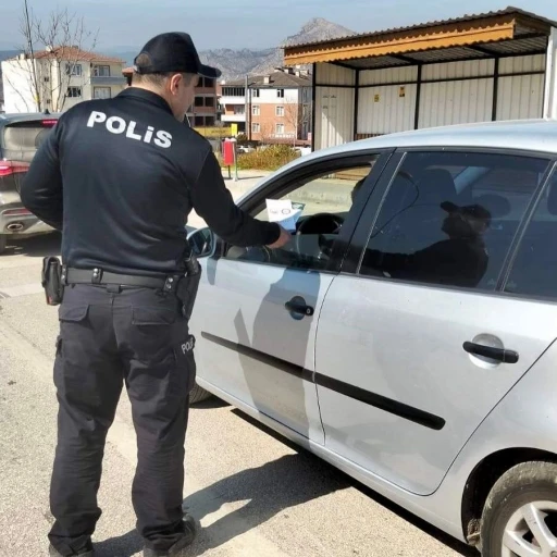 Bilecik&rsquo;te emniyetten halka g&uuml;venlik bilgilendirmesi
