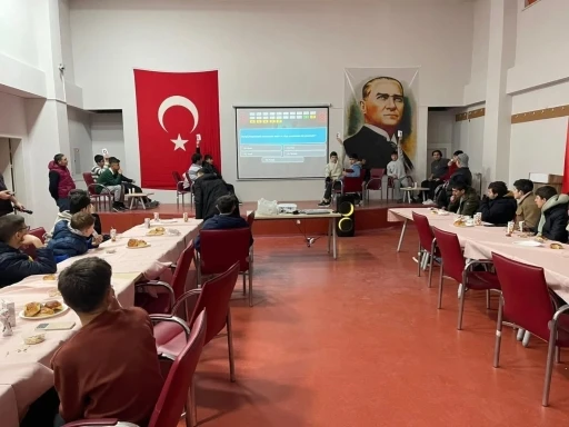 Bilecik&rsquo;te &lsquo;Evler Arası Bilgi Yarışması&rsquo; d&uuml;zenlendi
