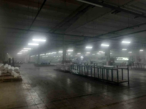 Bilecik&rsquo;te fabrikada &ccedil;ıkan yangında 3 iş&ccedil;i hastanelik oldu
