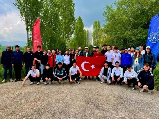 Bilecik&rsquo;te &lsquo;Gen&ccedil;lik Haftası&rsquo; kros yarışması tamamlandı
