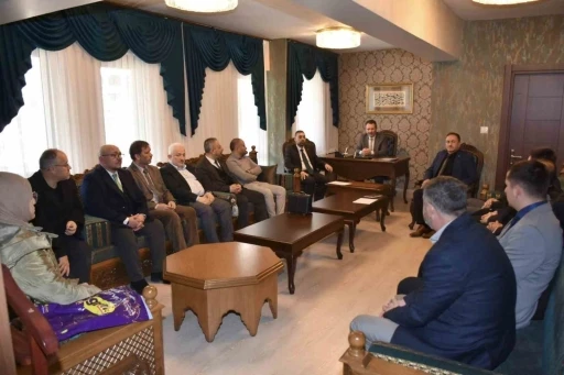 Bilecik&rsquo;te Gen&ccedil;lik Hizmetleri Toplantısı d&uuml;zenlendi
