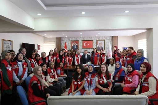 Bilecik’te gönüllülük rüzgarı esti
