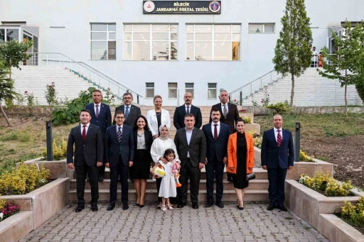 Bilecik&rsquo;te g&ouml;rev değişimi &ouml;ncesi veda programı d&uuml;zenlendi
