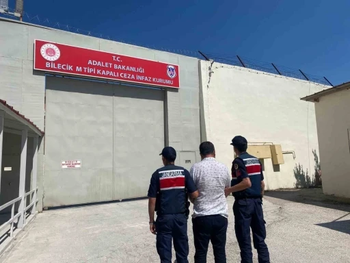 Bilecik&rsquo;te g&ouml;zaltına alınan tefeci tutuklandı
