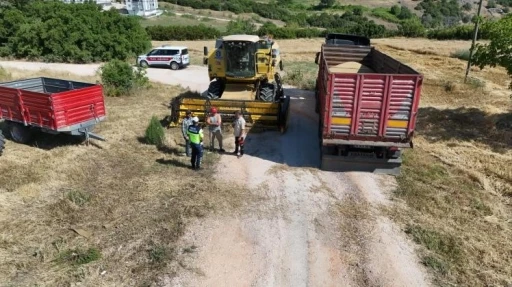 Bilecik&rsquo;te hasat &ouml;ncesi kritik uyarı

