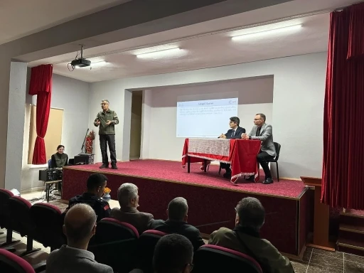 Bilecik’te hayvan hakları ile ilgili önemli toplantı
