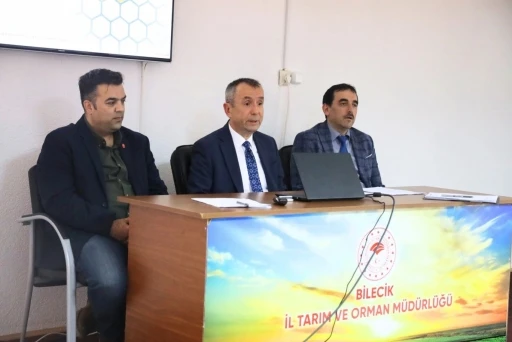 Bilecik&rsquo;te hayvan hastalıklarıyla m&uuml;cadele konuları masaya yatırıldı
