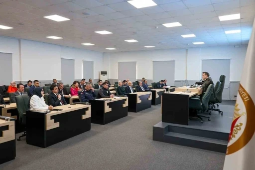 Bilecik&rsquo;te Hayvanları Koruma Kurulu Toplantısı ger&ccedil;ekleştirildi
