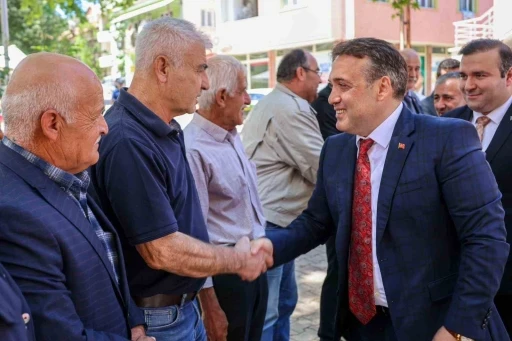Bilecik&rsquo;te hıdırellez coşkusu
