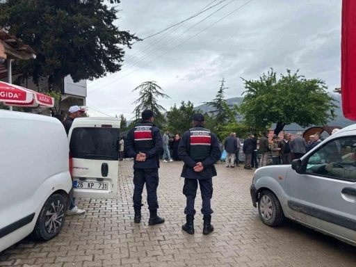 Bilecik&rsquo;te Hıdırellez şenliklerinde g&uuml;venlik &ouml;nlemi
