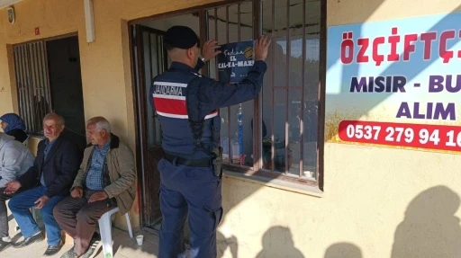 Bilecik&rsquo;te Hıdırellez şenliklerinde sıkı g&uuml;venlik ve KADES bilgilendirmesi
