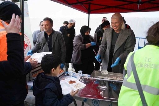 Bilecik&rsquo;te iftar sofrasında binlerce kişi buluşuyor
