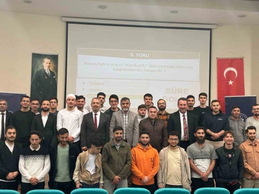 Bilecik’te ‘İyilik Haftası’ kapsamında anlamlı etkinlik
