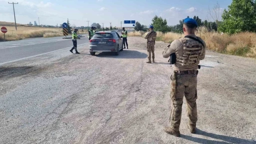 Bilecik&rsquo;te jandarma denetimlerinde 73 bin 377 lira ceza kesildi
