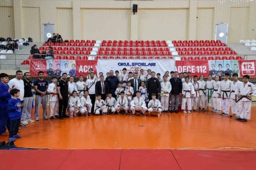 Bilecik&rsquo;te Judo K&uuml;&ccedil;&uuml;kler T&uuml;rkiye Birinciliği d&uuml;zenlendi
