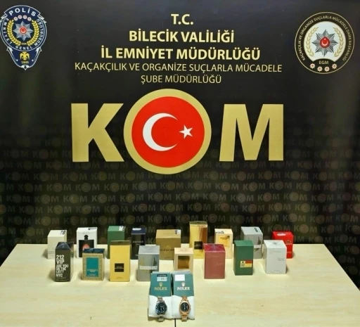 Bilecik&rsquo;te ka&ccedil;ak&ccedil;ılık operasyonu: 1 ş&uuml;pheli yakalandı
