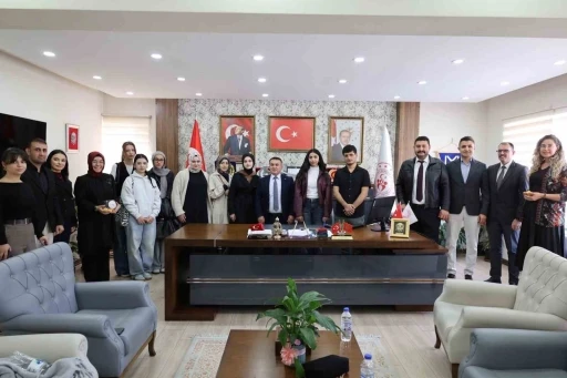 Bilecik’te ‘Kadim şehirler’ gezisi için kura çekildi
