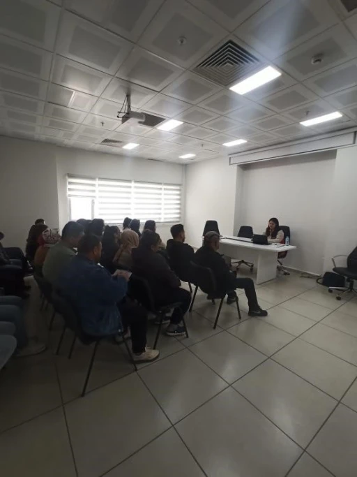 Bilecik’te kadına şiddete karşı farkındalık semineri
