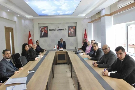 Bilecik’te ‘Kadına Yönelik Şiddetle Mücadele’ toplantısı yapıldı
