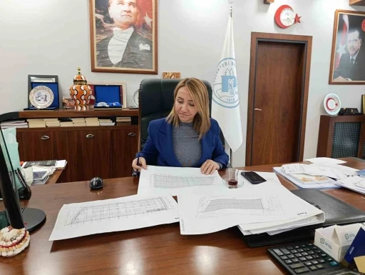 Bilecik&rsquo;te kapalı pazar yeri i&ccedil;in &ccedil;alışma başlatıldı
