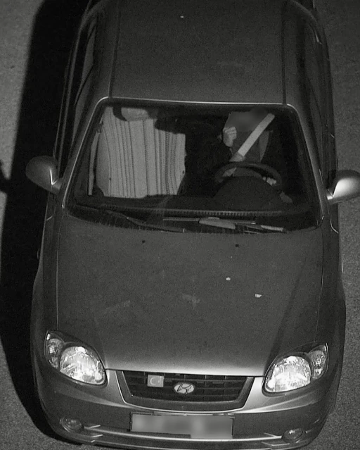 Bilecik&rsquo;te KGYS destekli trafik denetimi
