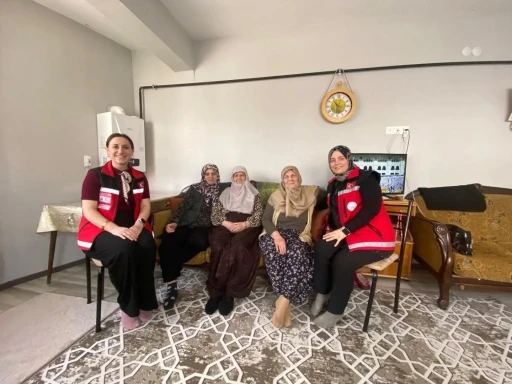 Bilecik&rsquo;te Kıbrıs gazilerinin ailelerine vefa
