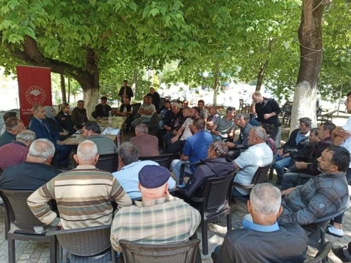 Bilecik&rsquo;te kırsal kalkınma destekleri anlatıldı
