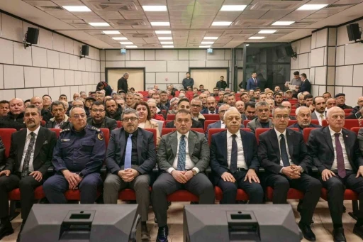 Bilecik&rsquo;te kırsal kalkınma destekleri anlatıldı

