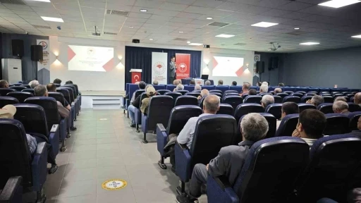 Bilecik&rsquo;te &rsquo;Kırsal Kalkınma Toplantısı&rsquo; d&uuml;zenlendi
