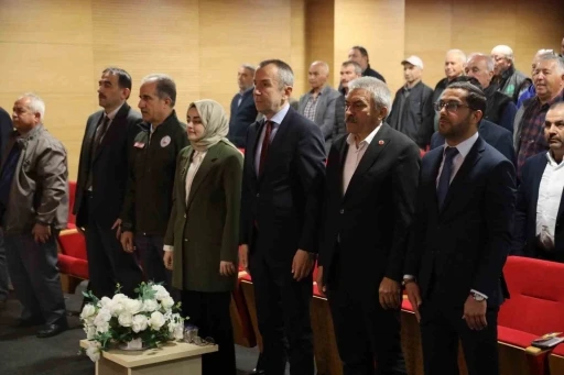 Bilecik&rsquo;te kırsal kalkınma toplantısı ger&ccedil;ekleştirildi

