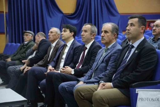 Bilecik&rsquo;te kırsal kalkınma yatırımları bilgilendirme toplantısı
