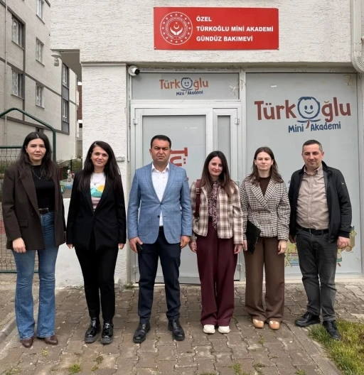 Bilecik&rsquo;te kreş ve g&uuml;nd&uuml;z bakımevlerine denetim
