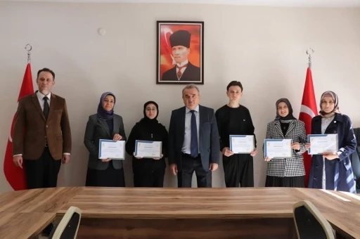 Bilecik&rsquo;te &rsquo;Kur&rsquo;an-ı Kerim&rsquo;i G&uuml;zel Okuma ve Hafızlık&rsquo; yarışmaları il birincileri belli oldu
