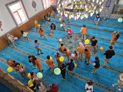 Bilecik&rsquo;te &lsquo;Maarifin Kalbinde Ramazan&rsquo; etkinliği d&uuml;zenlendi
