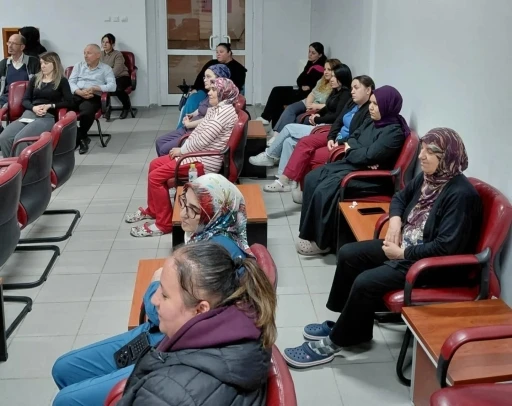 Bilecik&rsquo;te madde bağımlılığı eğitimi
