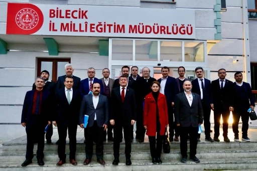 Bilecik&rsquo;te Meslek Liseleri değerlendirildi
