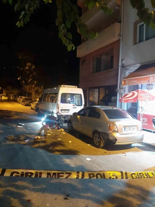 Bilecik’te meydana gelen trafik kazasında 2’si ağır 3 kişi yaralandı
