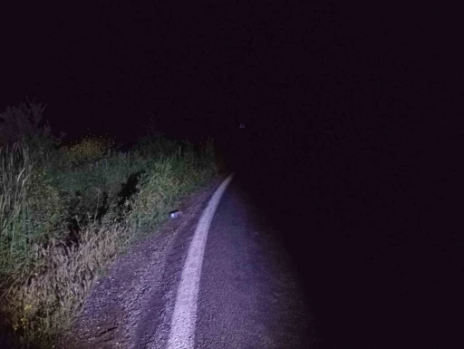 Bilecik&rsquo;te motosiklet kazasında 1 kişi yaralandı
